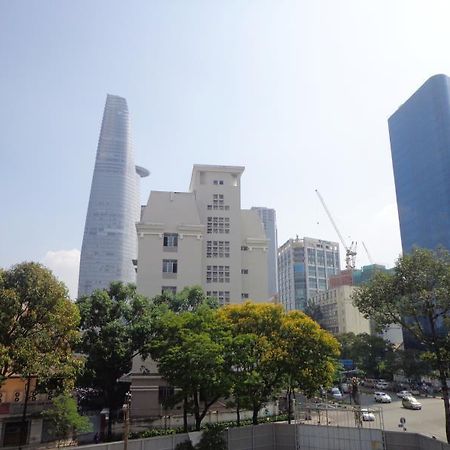 Hai Van Hotel Ben Thanh Ho-Chi-Minh-Stadt Exterior foto